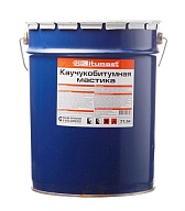 Мастика каучукобитумная Bitumast 18 кг/21,5 л Мастика каучукобитумная Bitumast 18 кг/21,5 л