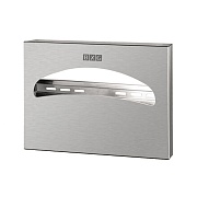 Диспенсер BXG для бумажных покрытий на унитаз нержавеющая сталь хром