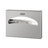 Диспенсер BXG для бумажных покрытий на унитаз нержавеющая сталь Диспенсер BXG для бумажных покрытий на унитаз нержавеющая сталь