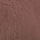 Клинкерная плитка Керамин Амстердам 4 рельефная коричневая 298х298х7 мм (17 шт.=1,51 кв.м)