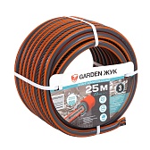 Шланг поливочный 3/4 25 м трехслойный Garden Жук ПВХ армированный (8890-00) Шланг поливочный 3/4 25 м трехслойный Garden Жук ПВХ армированный (8890-00)