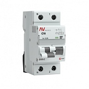 Автомат дифференциальный EKF Averes DVA-6 16А 1P+N тип A 300 мА 6 кА (rcbo6-1pn-16C-300-a-av) Автомат дифференциальный EKF Averes DVA-6 16А 1P+N тип A 300 мА 6 кА (rcbo6-1pn-16C-300-a-av)