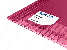 Сотовый поликарбонат 10 мм Беролюкс Сотовый поликарбонат 10 мм Беролюкс