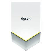Сушилка для рук Dyson Airblade высокоскоростная 1000 Вт белая (307169-01)