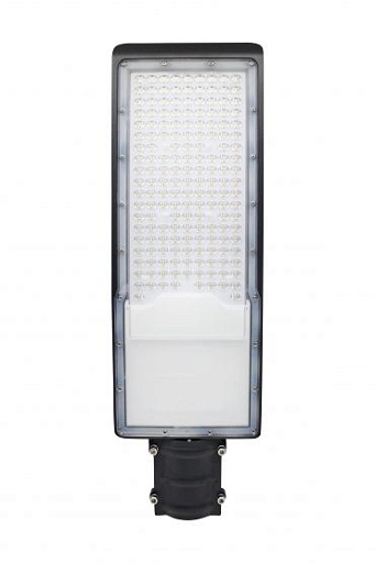 Светильник уличный светодиодный EKF ДКУ-9004-Ш 150 Вт 220-260 В 5000К 546х170х67 мм консольный IP65
