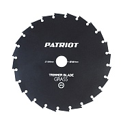 Нож для триммера Patriot TBS-24 (809115217) 24 зуба
