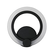Бра IN HOME Elegant Bliss светодиодное 15 Вт 207-253 В черное 3000-6500К IP40 (4690612035352)