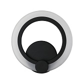 Бра IN HOME Elegant Bliss светодиодное 15 Вт 207-253 В черное 3000-6500К IP40 (4690612035352)