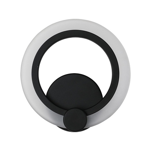Бра IN HOME Elegant Bliss светодиодное 15 Вт 207-253 В черное 3000-6500К IP40 (4690612035352)