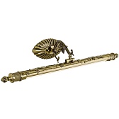 Подсветка для картин и зеркал светодиодная античная бронза 8 Вт 3000К IP20 Arte Lamp Napoli (A6308AP-1AB)