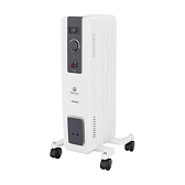 Обогреватель масляный Royal Clima Fresco 1500 Вт 7 секций (ROR-FR7-1500M) Обогреватель масляный Royal Clima Fresco 1500 Вт 7 секций (ROR-FR7-1500M)