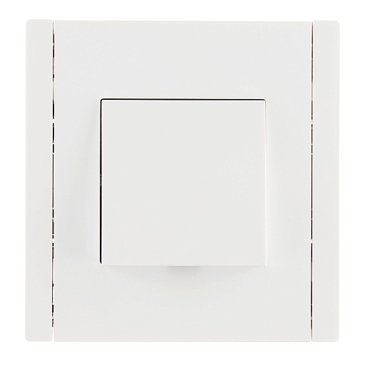 Вывод кабеля IEK Forte&Piano FP242 встраиваемый белый (FP-VK10-0-K01)