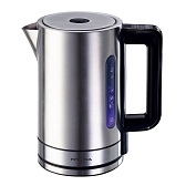 Электрический чайник Krona Digitaler Inox Licht 1,7 л с регулировкой температуры хром Электрический чайник Krona Digitaler Inox Licht 1,7 л с регулировкой температуры хром