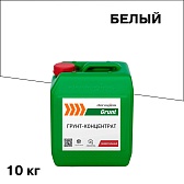 Грунт Danogips Grunt 10 кг концентрат 1:3