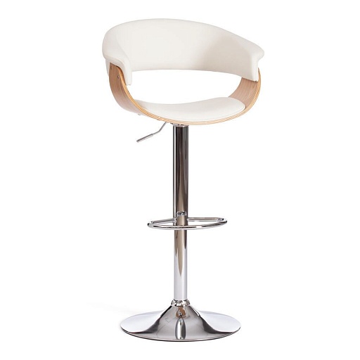 Стул барный Vimta белый (13660) Стул барный Vimta белый (13660)