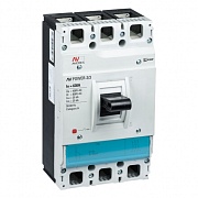 Автоматический выключатель в литом корпусе EKF Averes AV Power-3/3-TR 3P 630А 50 кА 690 В (mccb-33-630-TR-av) Автоматический выключатель в литом корпусе EKF Averes AV Power-3/3-TR 3P 630А 50 кА 690 В (mccb-33-630-TR-av)