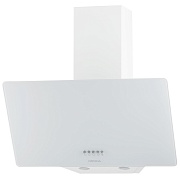 Кухонная вытяжка наклонная Krona Polly 600 White PB V2 59,5 см белая (КА-00011808)