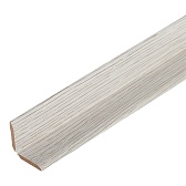 Уголок МДФ складной дуб берген 28х28х2600 мм Союз