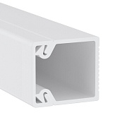 Кабель-канал мини DKC TMC 15х17 мм белый 2 м (00303DIY)