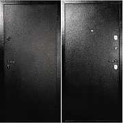 Дверь входная ДС-70 правая антик медный - антик медный 950х2050 мм