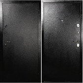 Дверь входная ДС-70 правая антик медный - антик медный 860х2050 мм Дверь входная ДС-70 правая антик медный - антик медный 860х2050 мм