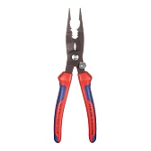 Плоскогубцы Knipex 210 мм (KN-1392200) Плоскогубцы Knipex 210 мм (KN-1392200)