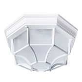 Светильник садово-парковый подвесной Arte Lamp Pegasus белый 130 мм E27 100 Вт IP65 (A3100PL-1WH) Светильник садово-парковый подвесной Arte Lamp Pegasus белый 130 мм E27 100 Вт IP65 (A3100PL-1WH)