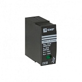 Модуль сменный EKF PROxima 275 В 20 кА к УЗИП Т1+Т2 (OV12-module)