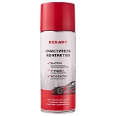 Очиститель контактов Rexant аэрозоль 520 мл Очиститель контактов Rexant аэрозоль 520 мл