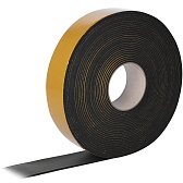 Лента для трубной изоляции K-FLEX ST 50 мм х 15 м черная Лента для трубной изоляции K-FLEX ST 50 мм х 15 м черная