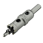 Коронка твердосплавная Diamond Industrial (DIDTCT20) универсальная d20 мм