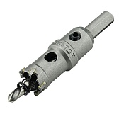 Коронка твердосплавная Diamond Industrial (DIDTCT20) универсальная d20 мм