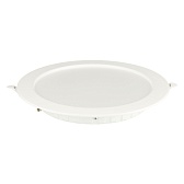 Светильник встраиваемый светодиодный белый 24 Вт 6500К IP44 Онлайт Downlight (90491) Светильник встраиваемый светодиодный белый 24 Вт 6500К IP44 Онлайт Downlight (90491)