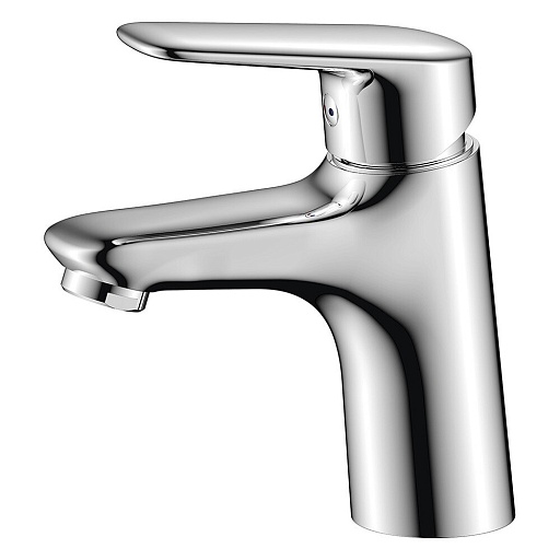 Смеситель для раковины ARGOtech Atlanta хром однорычажный (35-04L ATLANTA) Смеситель для раковины ARGOtech Atlanta хром однорычажный (35-04L ATLANTA)