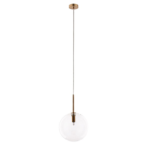 Светильник подвесной Arte Lamp Cameron G9 40 Вт 2 кв.м бронза IP20 (A7715SP-1AB)