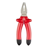 Плоскогубцы диэлектрические 180 мм 1000 В Rexant (12-4612-3) Плоскогубцы диэлектрические 180 мм 1000 В Rexant (12-4612-3)