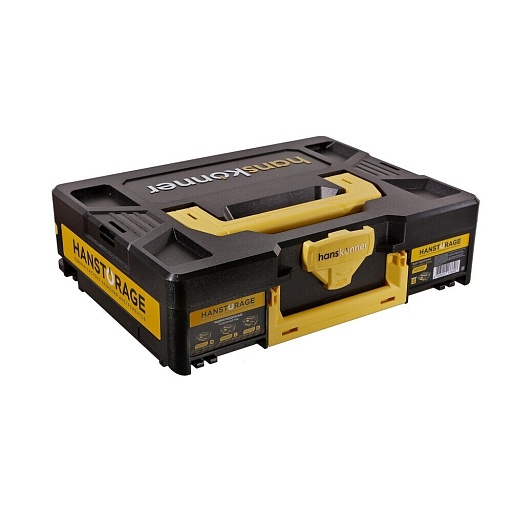 Ящик для инструментов Hanskonner Hanstorage 295х395х105 мм (HS105P) Ящик для инструментов Hanskonner Hanstorage 295х395х105 мм (HS105P)