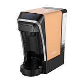 Кофеварка капсульная Kitfort КТ-7230 оранжевая