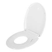 Сиденье для унитаза Wirquin Семья полипропилен с микролифтом с детской вставкой (20719572) Сиденье для унитаза Wirquin Семья полипропилен с микролифтом с детской вставкой (20719572)