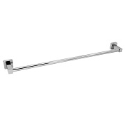 Полотенцедержатель WasserKraft Lippe K-6500 657 мм на шуруп металл хром (K-6530) Полотенцедержатель WasserKraft Lippe K-6500 657 мм на шуруп металл хром (K-6530)