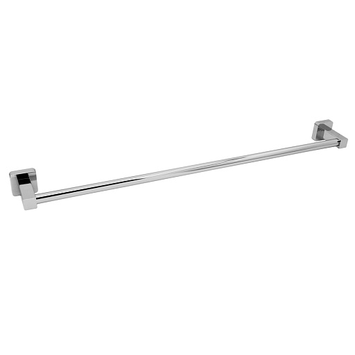 Полотенцедержатель WasserKraft Lippe K-6500 657 мм на шуруп металл хром (K-6530)