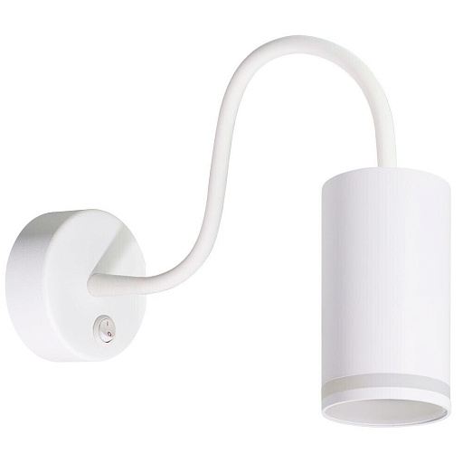 Бра Arte Lamp Imai GU10 15 Вт 220 В белое IP20 (A2266AP-1WH)