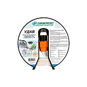 Шланг для насосов Джилекс Удав d40 мм 1 1/2 с муфтой бухта 20 м (9111)