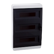 Щит распределительный навесной КЭАЗ OptiBox ЩРН пластиковый IP41 535х398х102 мм 54 модуля