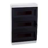 Щит распределительный навесной КЭАЗ OptiBox ЩРН пластиковый IP41 535х398х102 мм 54 модуля