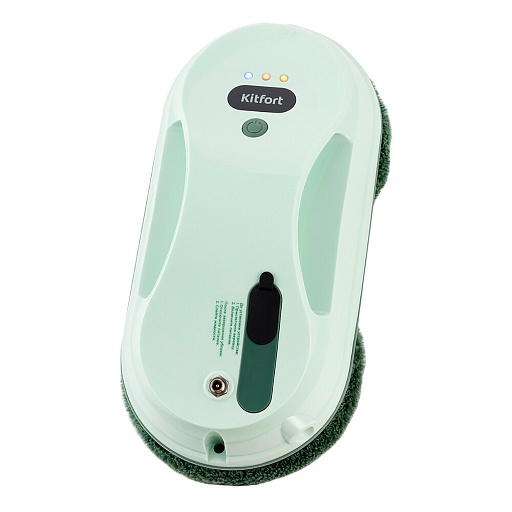 Робот-мойщик окон Kitfort КТ-5189 салатовый