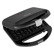 Вафельница Kitfort КТ-4680 черная