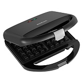 Вафельница Kitfort КТ-4680 черная