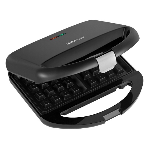 Вафельница Kitfort КТ-4680 черная