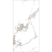 Керамогранит GlobalTile Calacatta Imperial белый 800x400x8,5 мм (5 шт.=1,6 кв.м)